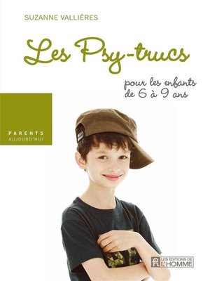 cover image of Les Psy-trucs